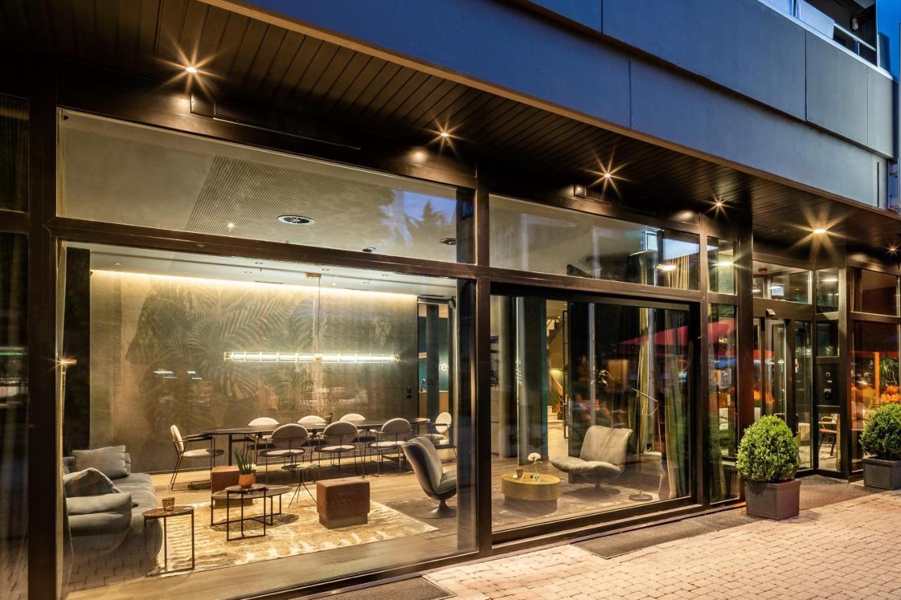 Baxter Hotel Visp