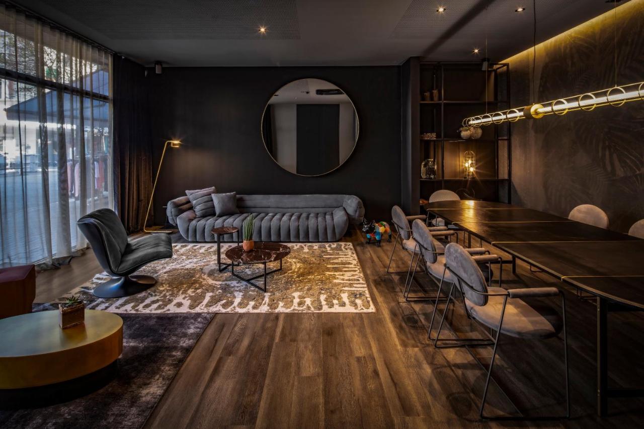 Baxter Hotel 3*