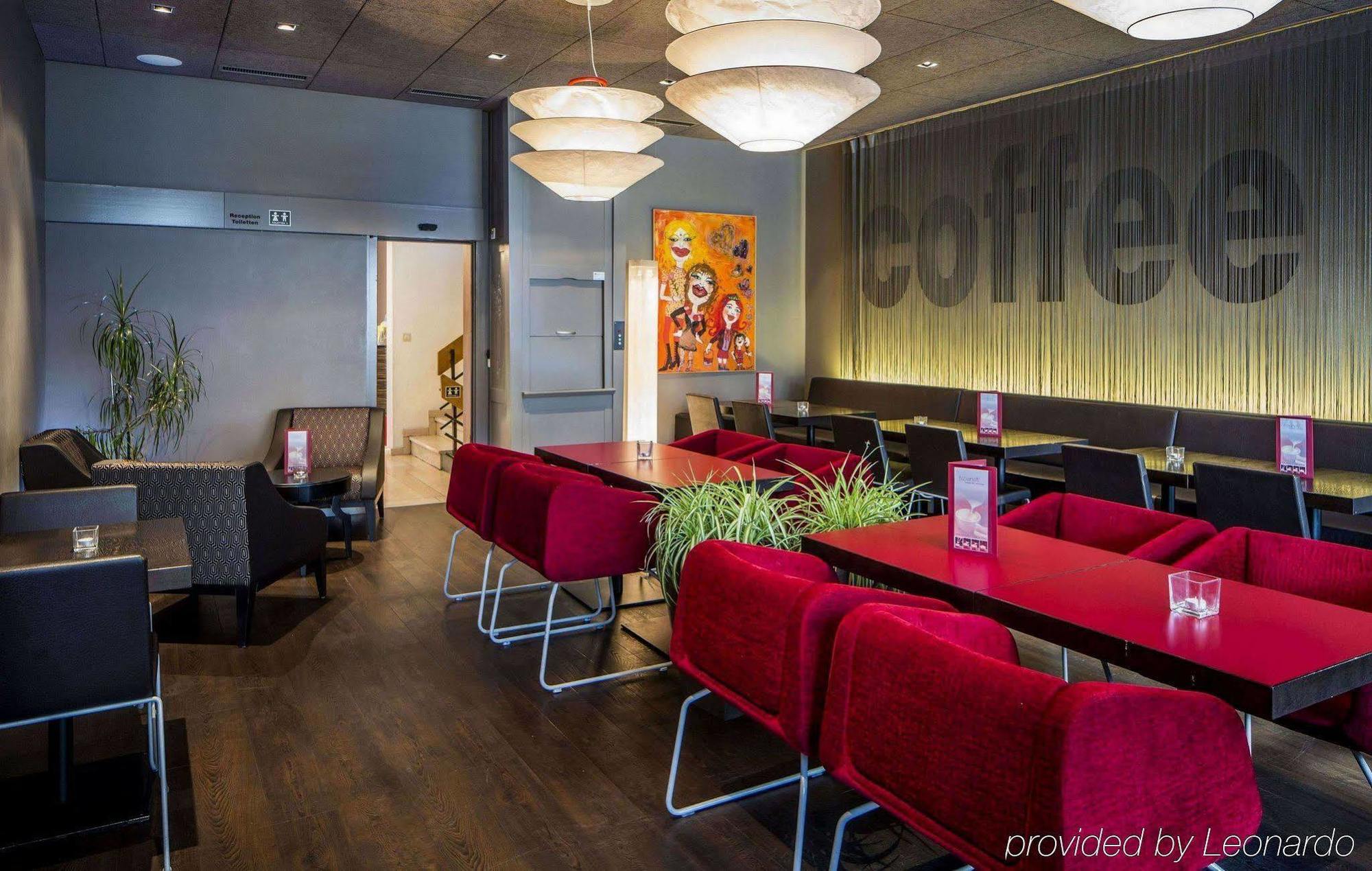 Baxter Hotel 3*