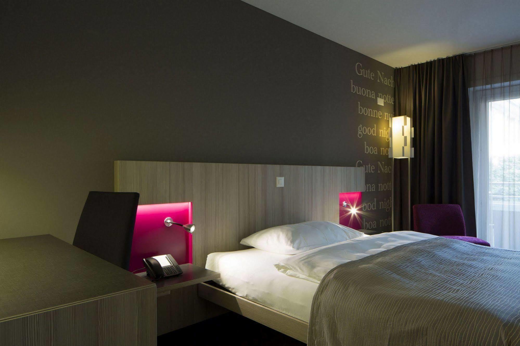 Baxter Hotel 3*